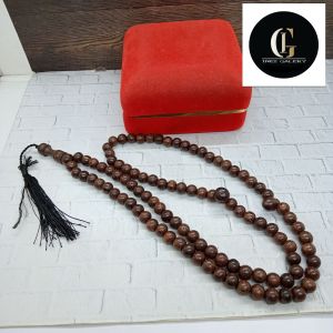 Tasbih kayu galih asem original 7mm A95