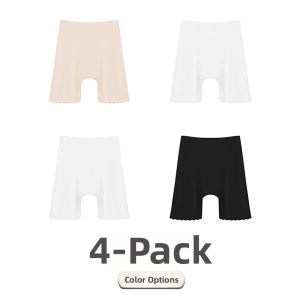 MsPai | Plus Size Women Anti-Exposure Anti-Chafing Safety Pants