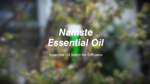 NAMSTE Air Diffuser Aromatherapy Fragrance Perfume Freshener Pure Essential Oil (100/500ml)