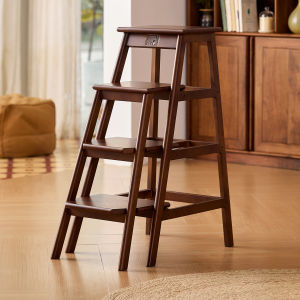 NALANDUOHAO | Foldable Thickened Extension Ladder
