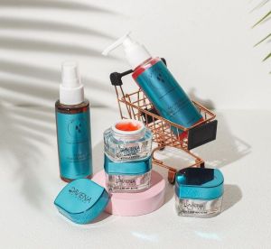 (CASHBACK) Daviena - Acne Series Skincare Best Seller Daviena Skincare Paket Jerawat