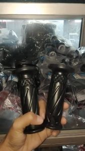 Handgrip Handfat Mio Smile Mio Soul Karet Stang Mio Sporty Fino Nouvo Sepasang