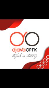 DJAVA OPTIK - Frame Carissa - Kacamata Photocromic Normal Pabrik Model Aviator Besar