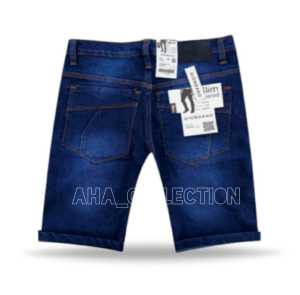 PROMO TERLARIS - COD - Celana Pendek Jeans Santai / Celana Pendek Pria Hitam Polos / Celana Pendek Pria Model terbaru/Celana Pendek Pria stylish trendy / Celana Santai Jeans Pendek terbaru / celana Jeans Pendek / jeans / SIZE 26 - 38