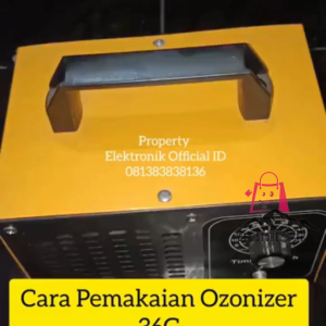 COD ATWFS Alat Penghasil Ozone Ozonizer Generator 36 G 220 V - HF258