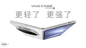 vivo X Fold 5 Smartphone /Snapdragon 8 Gen 3./8.03 inch 120Hz  /6000 mAh 80W Fast Charging Cellphone/Dual SIM 5G Smartphones/vivo X Fold5/VIVO手机