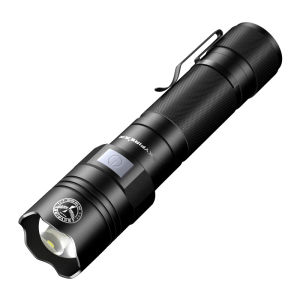 SKY FIRE | Đèn Pin Đa Năng Mini Cầm Tay Có Thể Sạc Lại Tia Zoom Công Suất Cao