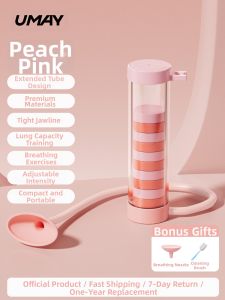 Umay(佑美) | Breath Training Dumbbell