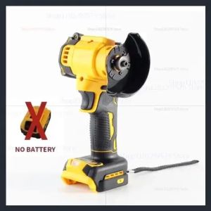 OLOEY | Cordless Mini Angle Grinder 3 Inch Polishing Grinding Machine Electric Cutting Power Tools Electric angle grinder tools