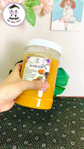 Đường Thốt Nốt Sệt An Giang 1Kg Bò Đội Nón