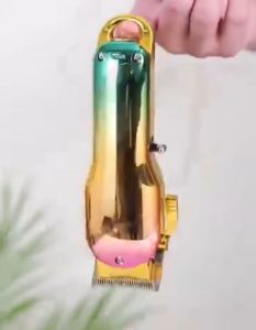 KACC Wireless Rechargeable Hair Clipper: A Comprehensive Guide