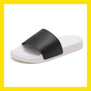 Sandal Slop Polos Pria Wanita | Sandal Slop Pria | Sandal Slip On Terbaru