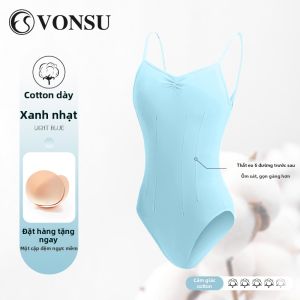 VONSU | Đồ Tập Múa Ba Lê Người Lớn Dạng Quây
