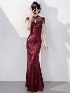 Elegant New 2026 Luxury Evening Gown