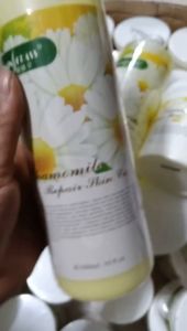 Sữa rửa mặt hoa cúc chăm sóc da spa thuộc bộ chăm sóc da hoa cúc