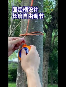 【Local Warehouse】【Diameter 8cm】Retractable Clothesline with Storage Case Windproof Recycling Cassette Drying Clothes Hanger Rope High Strength Line for Travel Outdoor-Clothesline