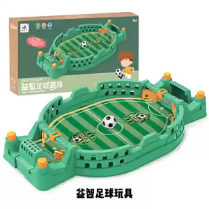 Vixplorn Two-player Tabletop Football Game Parent-child Interactive Football Match Table Kids Christmas Gifts