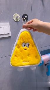 Kitchen Cartoon Hand Drying Cloth