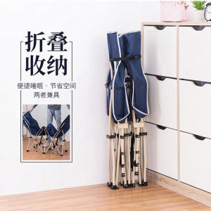 Folding Bed Single Office Noon Break Bed Lunch Bed Foldable Portable Home Adult Camp Bed Bed Manufacturer
