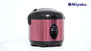 Miyako Rice Cooker / Magic Com 1.8 Liter 3 in 1 - MCM 508 SBC BISA PILIH VARIAN MCM528 Rice Cooke