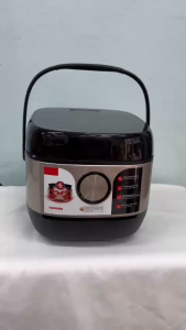 Nồi cơm điện cao tần chính hãng Toshiba lòng nồi dày 7 lớp chống dính cao cấp