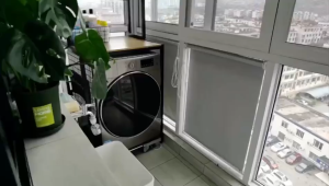 Tablet Pembersih Tabung Mesin Cuci Deep Cleaning Washing 3pcs