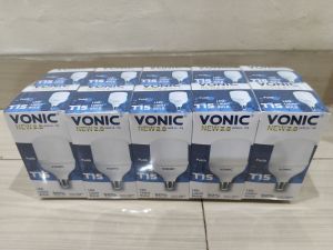 BOHLAM LED / LAMPU LED VONIC PAKET 10PCS / 10 BUAH