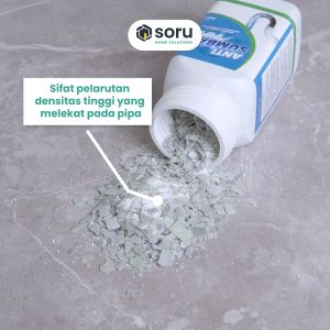 Bubuk Anti Sumbat Pipa Mampet & Saluran Air Wastafel - Love's Home