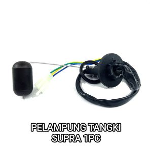 Pelampung Tangki Supra - Plampung Apung Tengki Tanki Tenki Tank Teng Bensin Bengsin Minyak Honda Supra Lama Supra X Lama Supra Fit Lama Old