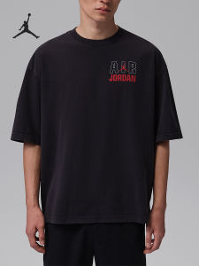 Nike | Áo Thun Nam Cổ Tròn Mềm Mại Rộng Rãi
