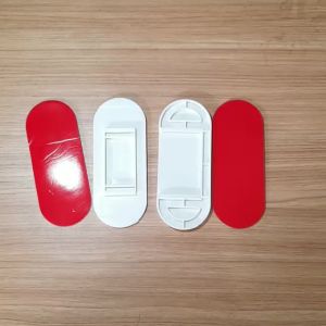 HOLDER GANTUNGAN STOP KONTAK ALAT PEREKAT PAPAN COLOKAN STOP KONTAK MULTIFUNGSI