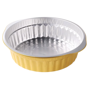 TAFUMAN | Disposable Outdoor Camping Frying Pan Foil Pot