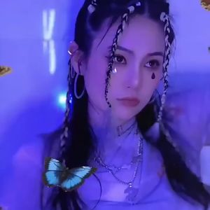 Tóc giả tết dài phối màu nổi bật teengirl phong cách Hàn Quốc- Phụ kiện RYRY