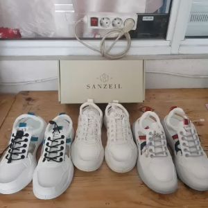 Sepatu Wanita XX3319-DDD Sanzeil Zein: Bahan Berkualitas & Desain Modern