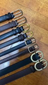 BANDIDAS - Ikat Pinggang Wanita Ban Pinggang Model Korea Kualitas Premium Belt Leather