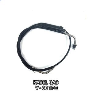 Kabel Gas V-80 - Cable Cabel Tali Kawat Throttle Iner Gas Yamaha V80 V 80