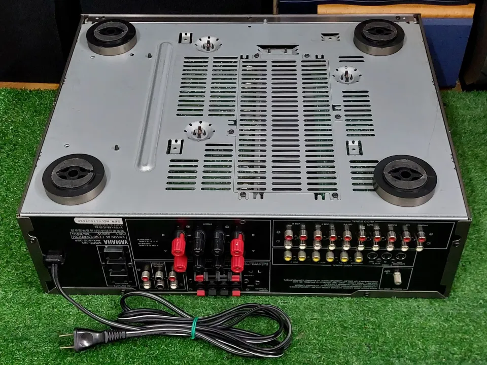 ★YAMAHA AVアンプ AVX-590DSP【ほぼ美品】 2025年最新】AVX-590DSPの人気アイテム - メルカリ