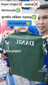 PROMO GRATIS NAMABAYAR DITEMPATTERMURAHSETELAN ANAKPIYAMA ANAKBAJU TIDUR ANAKMOTIF ARMY 18 BULAN-9TH