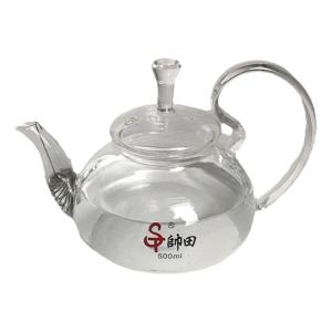 MIANXIAOCHENG | Heat-resistant Glass Teapot