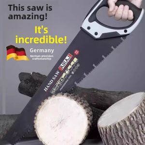 MONLEYTA | Handheld Hand Saw Manganese Steel Cutting Garden Tools Woodworking Saw Board Saw Logging Small Size Home Use MONLEYTA X0709110808