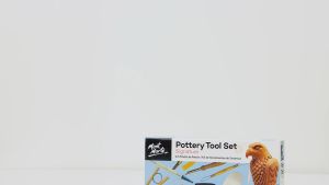 Mont Marte Pottery Tool Set Signature 23pc