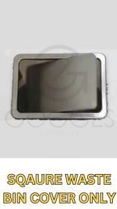 SQUARE WASTE BIN COVER ONLY