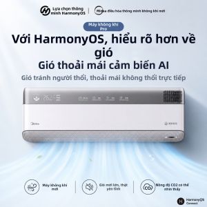 HUAWEI ZHIXUAN | Điều Hòa Treo Tường Tiết Kiệm Năng Lượng Thông Minh Có Không Khí Mới 1.5hp