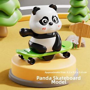 Crawling and Head Lifting Training Toy Wind-Up