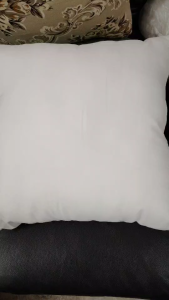 ไส้หมอนอิง 30/35/40/45/50 ซม. ร้านไทย หมอนอิง ราคาส่ง ราคาถูก หมอนโซฟา หมอนพิงหลัง หมอน นุ่ม เด้ง หุ้มผ้าจริง ซักได้