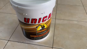 UNICAL LITHIUM HIGH TEMP & HEAVY DUTY GREASE YELLOW GEMUK LITHIUM KUNING