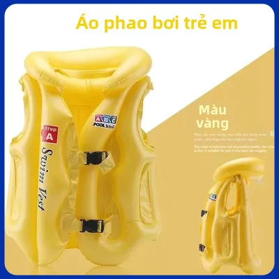 PATGEAR | Áo Phao Đa Năng Cho Trẻ Em