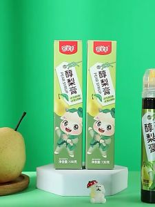 MrYang Pear Syrup 12m+ 宅羊羊 醇梨膏（Baby Juice/Baby Drink/宝宝饮料/宝宝梨膏）天天米好TianTianRiceKL