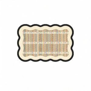 YUNHAOBUYI | Silica Mud Absorbent Slip-resistant Bathroom Mat