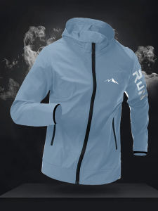 เสื้อกันลมผู้ชายและเสื้อกันลมผู้ชายรุ่นใหม่ปี 2025 มีความทันสมัยและมีสไตล์ มีหลากหลายสีและสไตล์ และมีความสะดวกสบายมาก